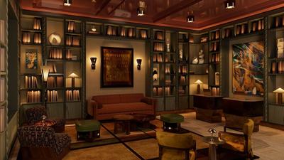 Library