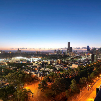 Pullman Melbourne On the Park image