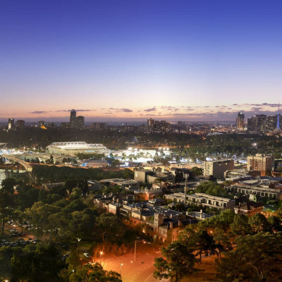 Pullman Melbourne On the Park image