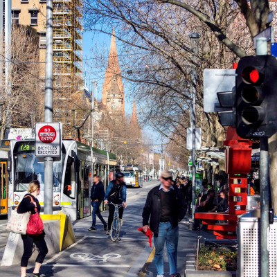 Pullman Melbourne On the Park image