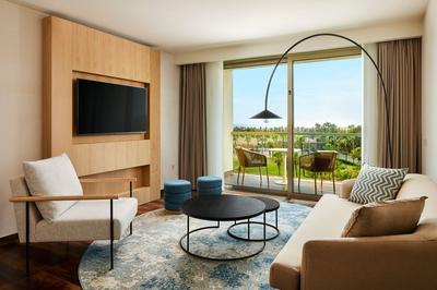 Sea View Suite