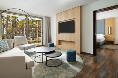 Resort View Suite