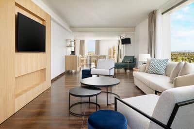 Presidential Suite