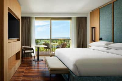 Sea View Suite