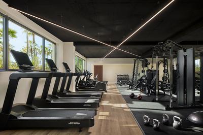 Fitness Centre