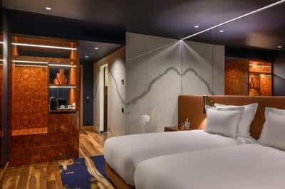 Classic Twin Room