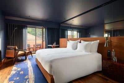 Superior Balcony King Room