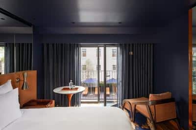Superior Pool Twin Room