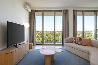 Junior Suite Pool View