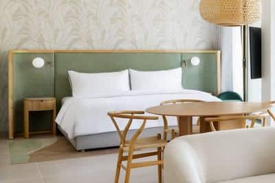 2 Bedroom Suite
