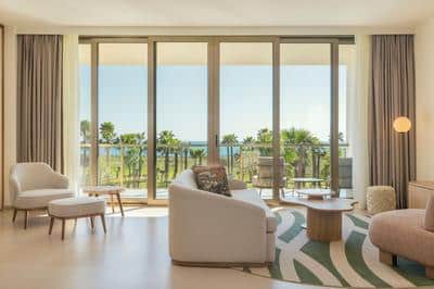 Junior Suite Sea View
