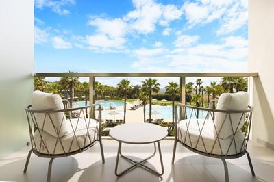 2 Bedroom Suite Pool View