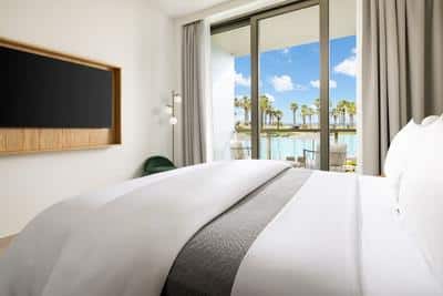 Deluxe Pool View Room