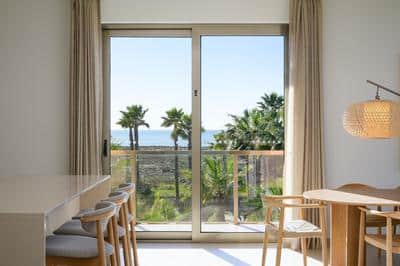 3 Bedroom Suite Sea View