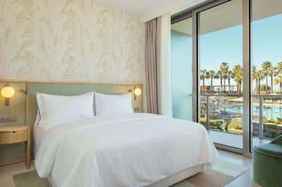 Junior Suite Pool View
