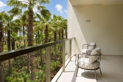 3 Bedroom Suite Pool View