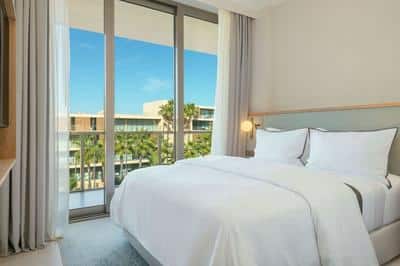 3 Bedroom Suite Pool View