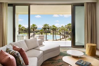 Junior Suite Pool View