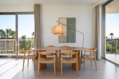 3 Bedroom Suite Sea View