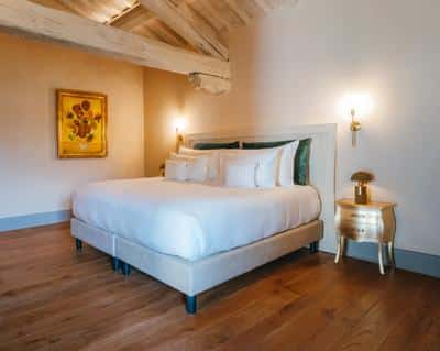 La Badessa Suite