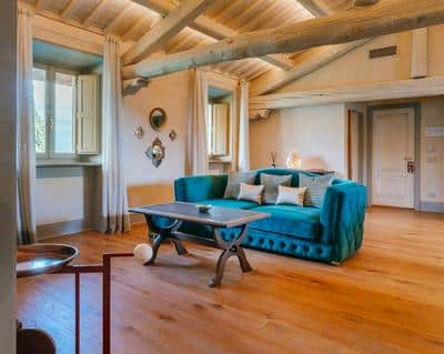 La Badessa Suite