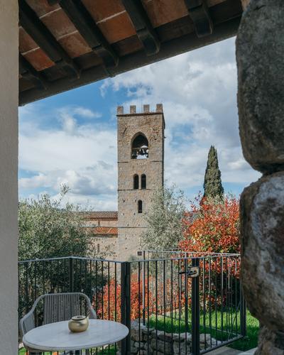 La Badessa Suite