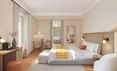 Palácio Junior Suite