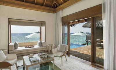 Ocean Bungalow with Pool