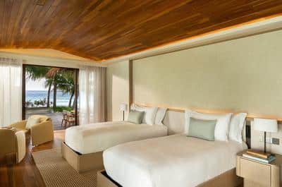 Three Bedroom Beach Pavilion with Pool