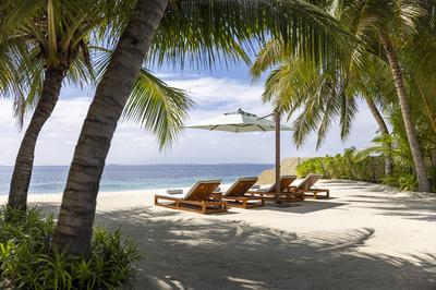 Three Bedroom Beach Pavilion with Pool