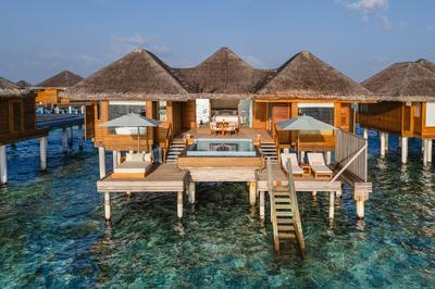 Ocean Bungalow with Pool