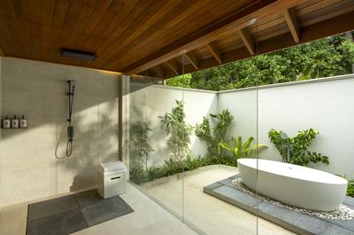 Three Bedroom Beach Pavilion with Pool