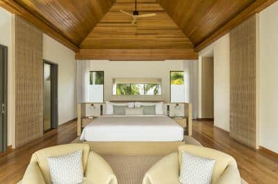 Three Bedroom Beach Pavilion with Pool