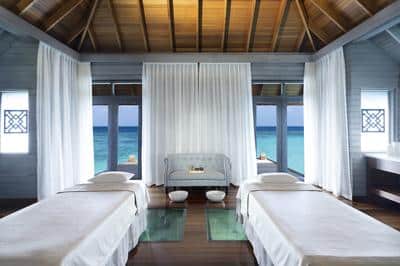 Spa - Overwater Treatment Room