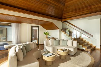 Three Bedroom Beach Pavilion with Pool
