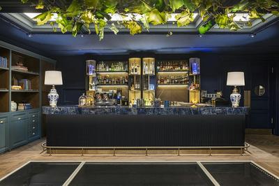 L’entrée Bar