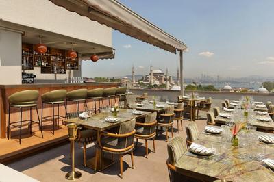 Sentez Restaurant