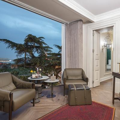 Cistern Suite