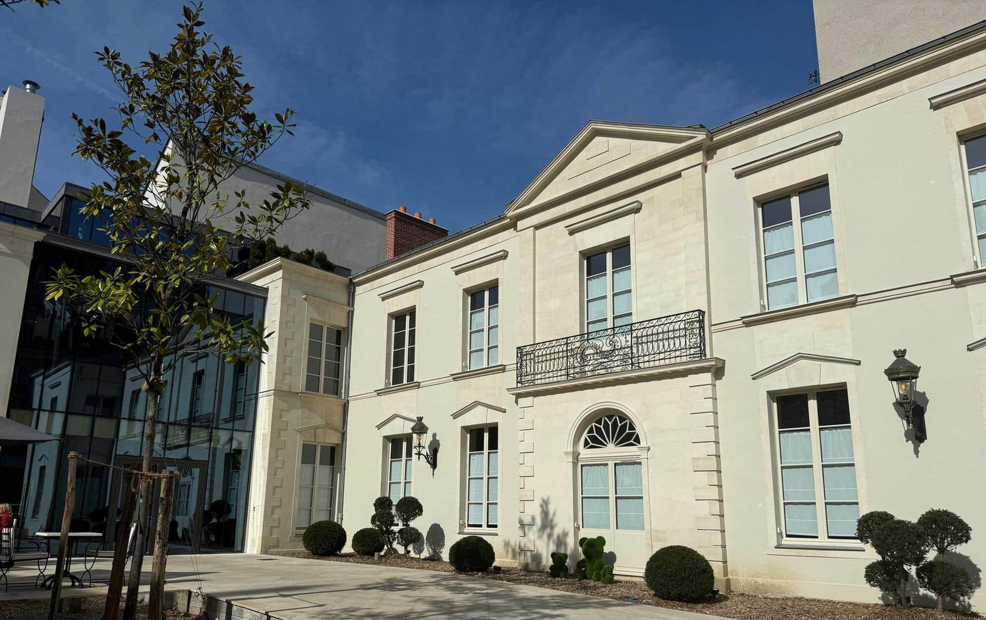 Maison Maubreuil