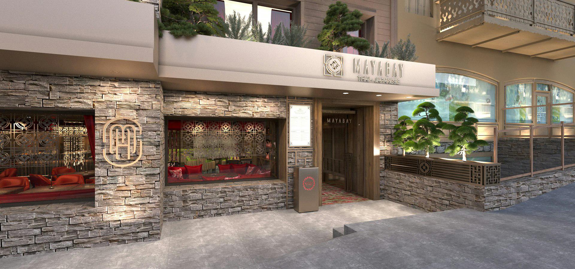 Maya Hotel Courchevel