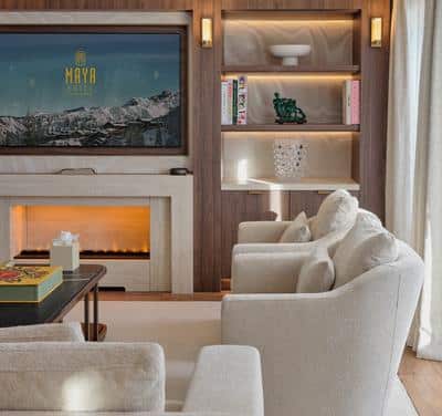 Lalique Exclusive Suite