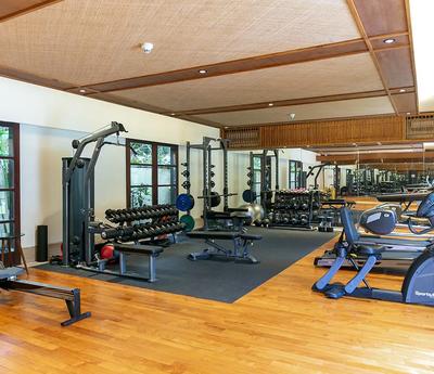 Fitness Centre