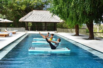 Aqua Yoga