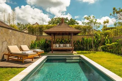 One Bedroom Private Pool Villa