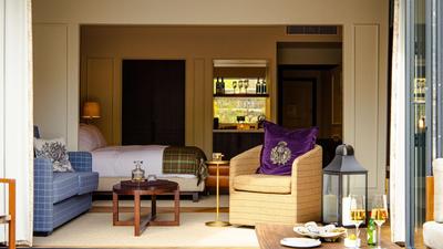 Suite Garden View and Terrace