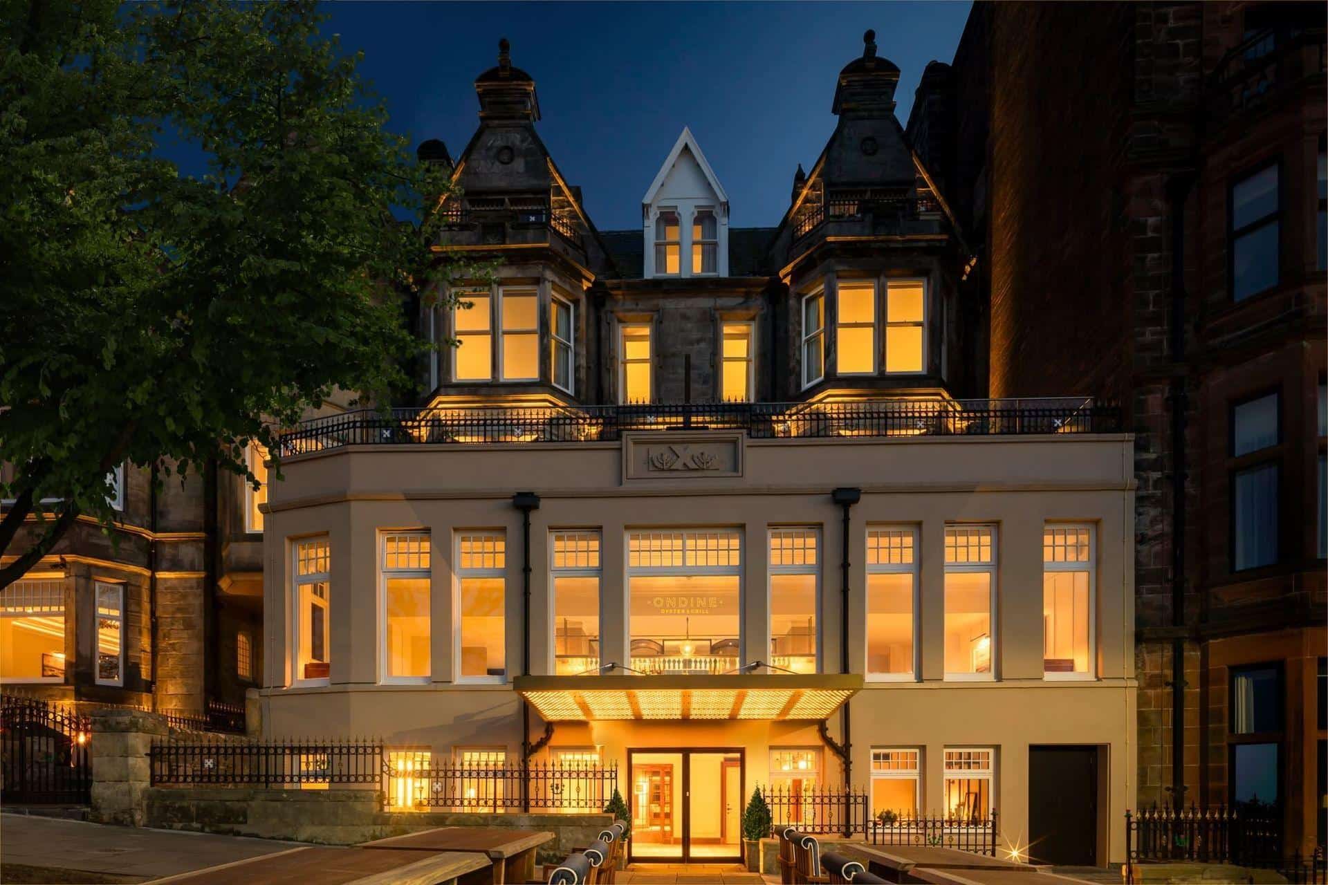Seaton House