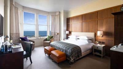 Deluxe Room Sea View