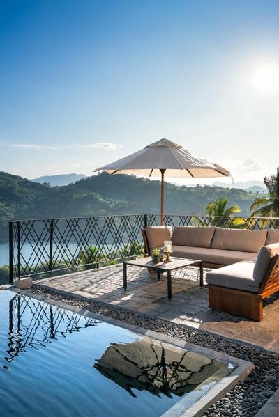 Swimming Pool Terrace