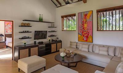 Two Bedroom Family Suite