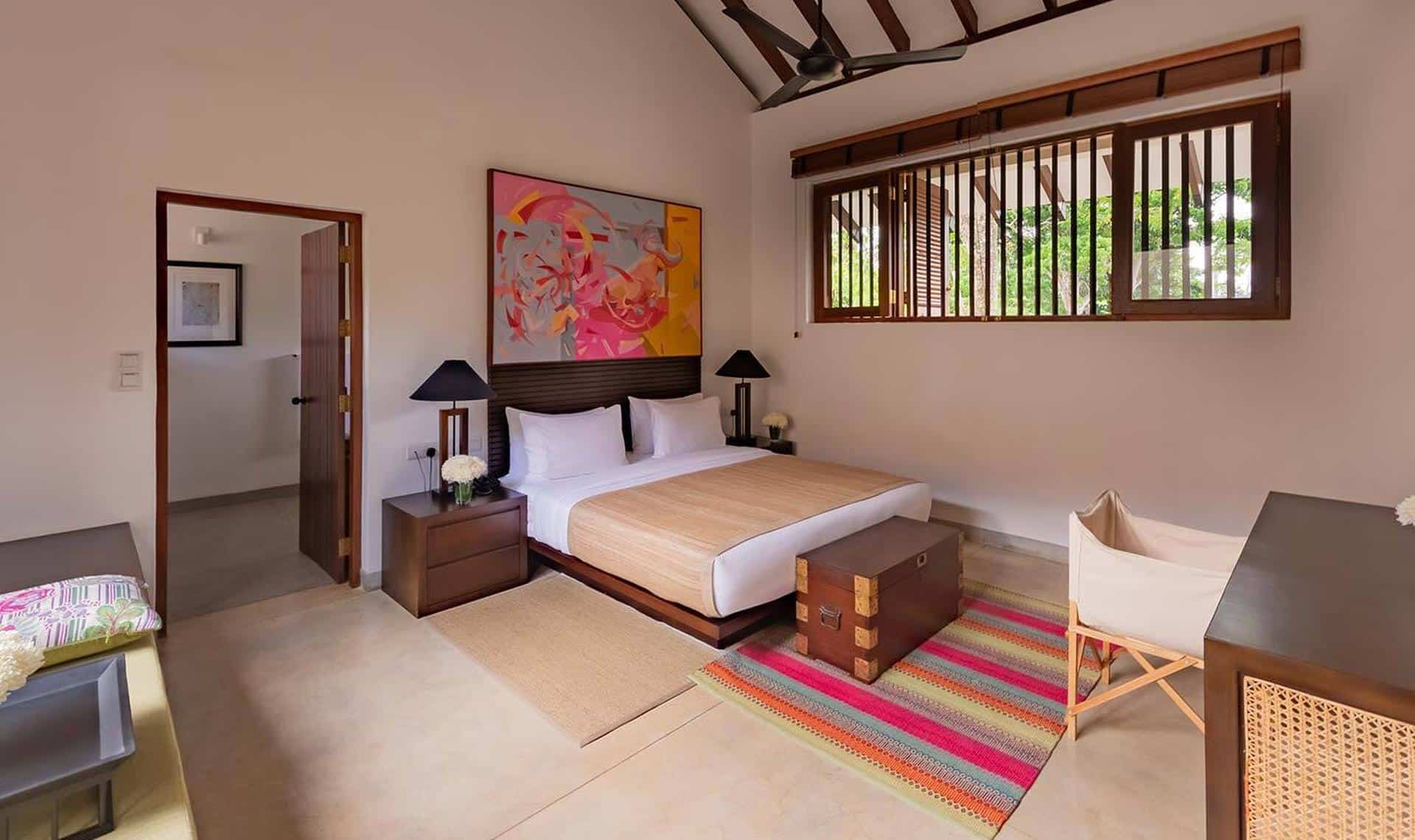 Two Bedroom Family Suite